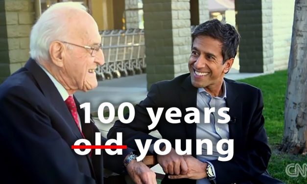 Interview with Dr. Ellsworth Wareham, 100 years old Vegan Heart Doctor