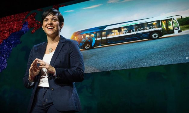 (Ted Talk – Monica Araya) A small country with big ideas to get rid of fossil fuels