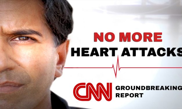 The Last Heart Attack – A Groundbreaking CNN Report by Dr. Sanjay Gupta