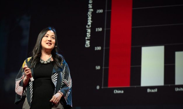 (Ted Talk – Angel Hsu) How China is (and isn’t) fighting pollution and climate change