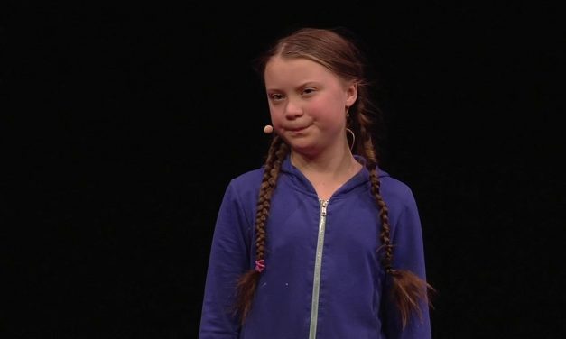 (Tedx Talk – Greta Thunberg) School strike for climate – save the world by changing the rules