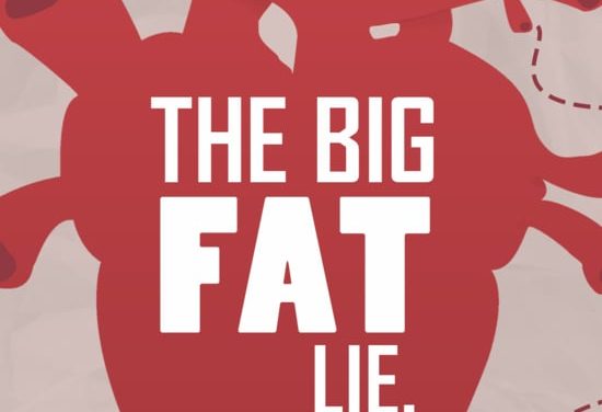 The Big FAT Lie. The Kiwi Plant Based Doco
