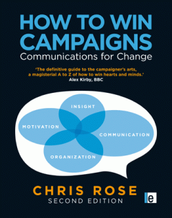 How to Win Campaigns – Communications for Change