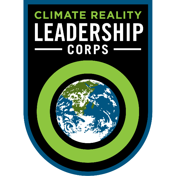 Climate Reality Leadership Corps training