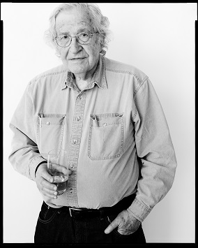 The Naom Chomsky Website