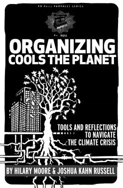 Organizing Cools The Planet