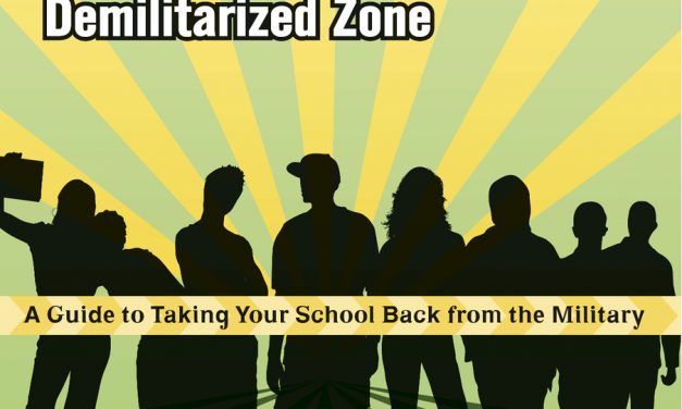 DMZ: A Guide to Taking Your School Back from the Military