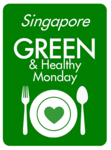 Green and Healthy Monday