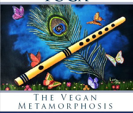 Carbon Yoga: The Vegan Metamorphosis