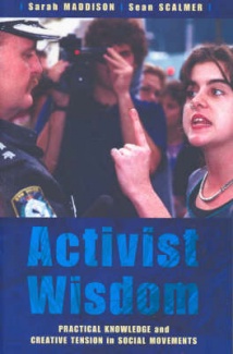 Activist wisdom: practical knowledge and creative tension in social movements