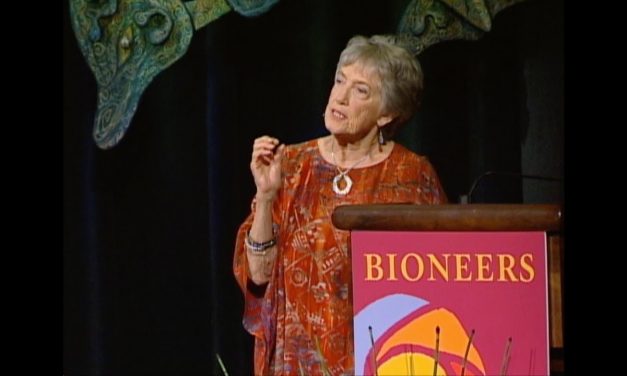 Joanna Macy – The Hidden Promise of Our Dark Age | Bioneers