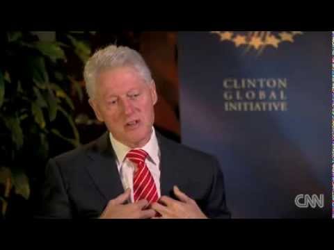 CNN | Why Former US President Bill Clinton went to a Vegan Diet