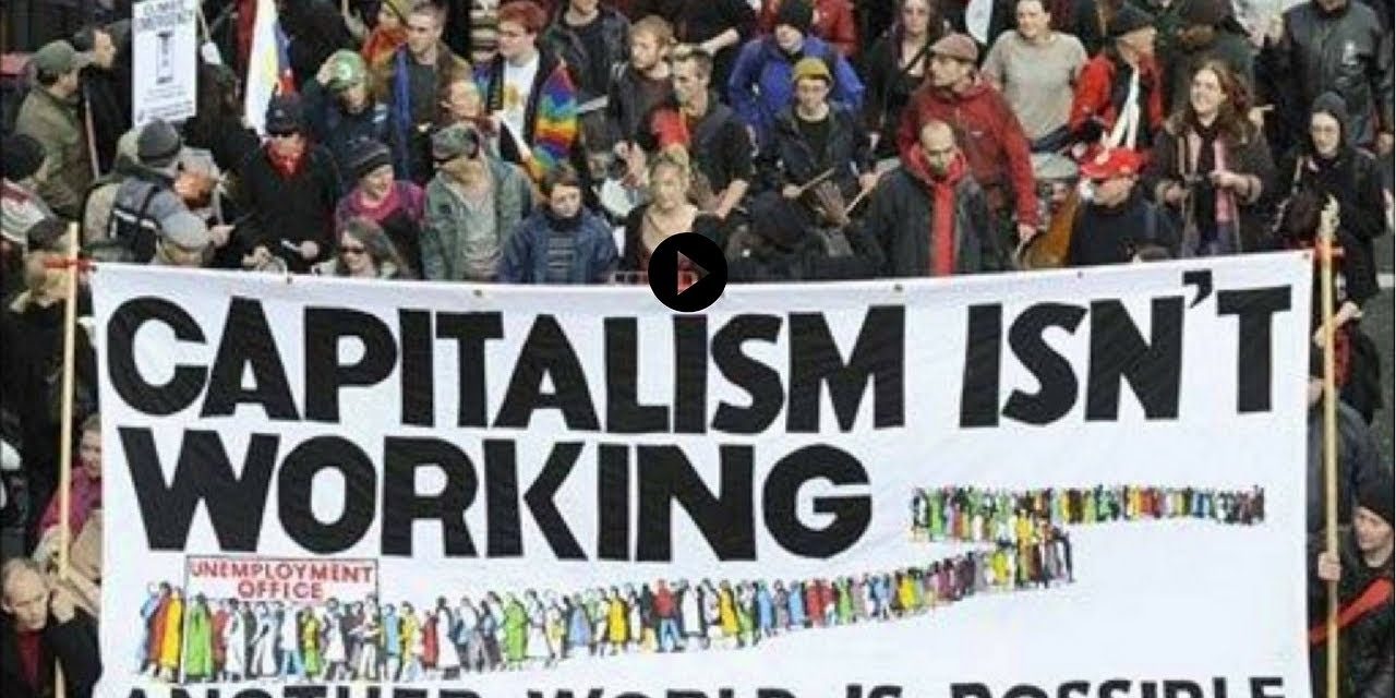How Capitalism Exploits Us (And What We Can Do About It)
