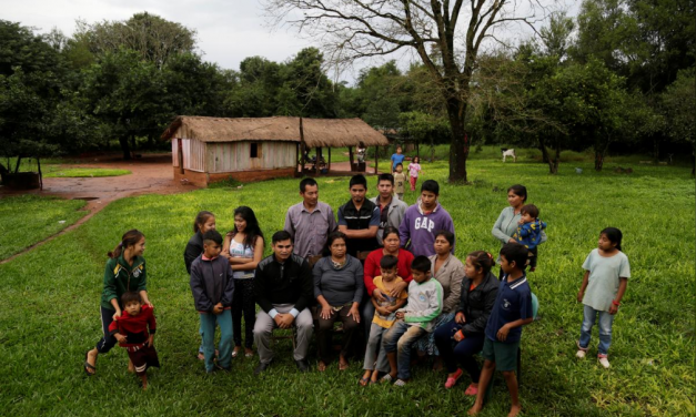 Paraguayan Indigenous Community Goes Digital to Protect Ancestral Lands