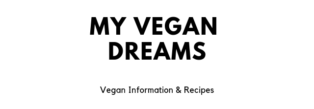 My Vegan Dreams