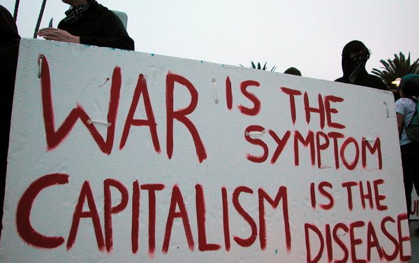 Does Capitalism Mean War?