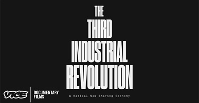 The Third Industrial Revolution: A Radical New Sharing Economy (2018)
