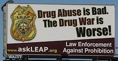 Law Enforcement Opposed to the War on Drugs (2006)