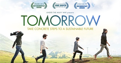 Tomorrow: Take Concrete Steps To A Sustainable Future