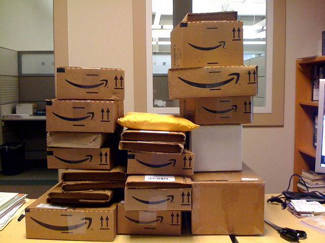 It’s Prime Time to Boycott Amazon