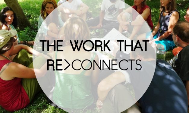 The Work That Reconnects: A Tribute