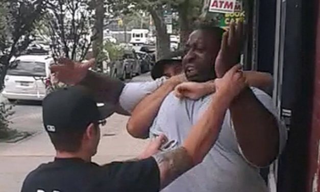 5 Years Later: No Indictments in Choking Death of Eric Garner