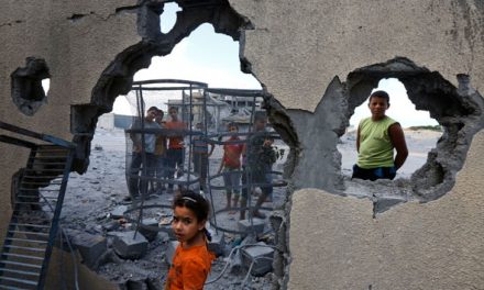 Israel Is Disappearing the Proof That It Oppresses Palestinians