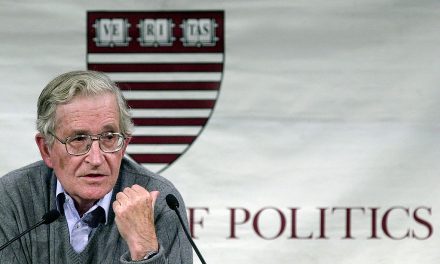 The Task Ahead Is Enormous and There Is Not Much Time: An Interview With Noam Chomsky