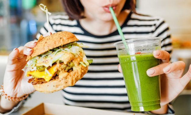 The Vegan Meat Revolution Could Help Save the Planet – And Fast-Food Chains Are Finally Taking Notice