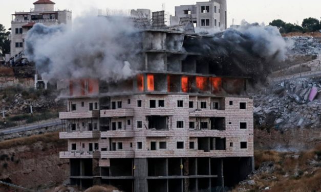 Israel Demolishes 70 More Palestinian Apartments in East Jerusalem