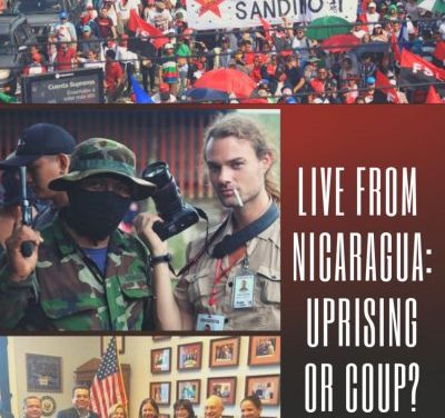Empire’s War Under the Radar: Nicaragua
