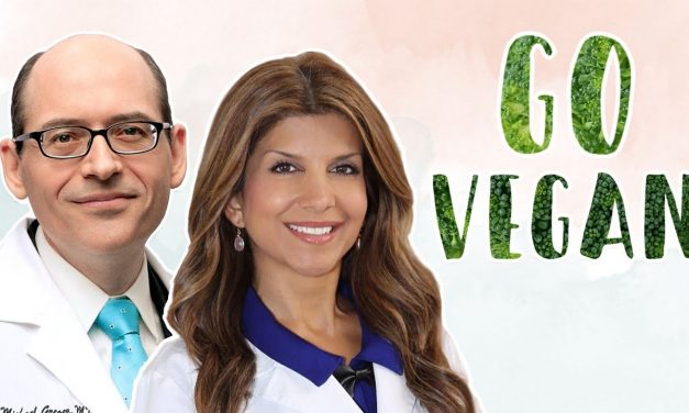 Why These 7 Doctors Are Vegan