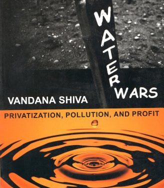 Water Wars: Privatization, Pollution And Profit