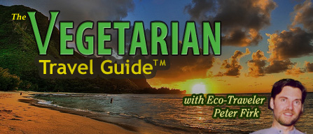 The Vegetarian Travel Guide™