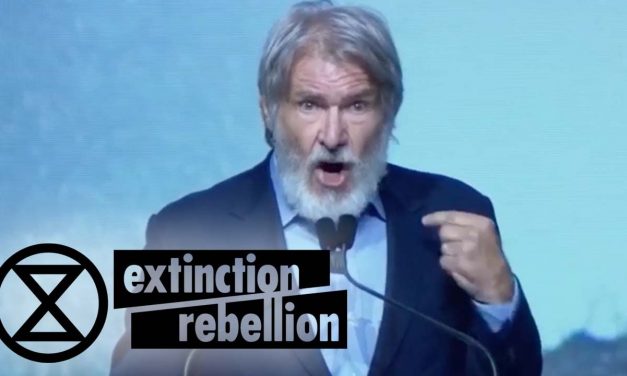 “If We Don’t Protect Nature We Can’t Protect Ourselves” – Harrison Ford | Extinction Rebellion