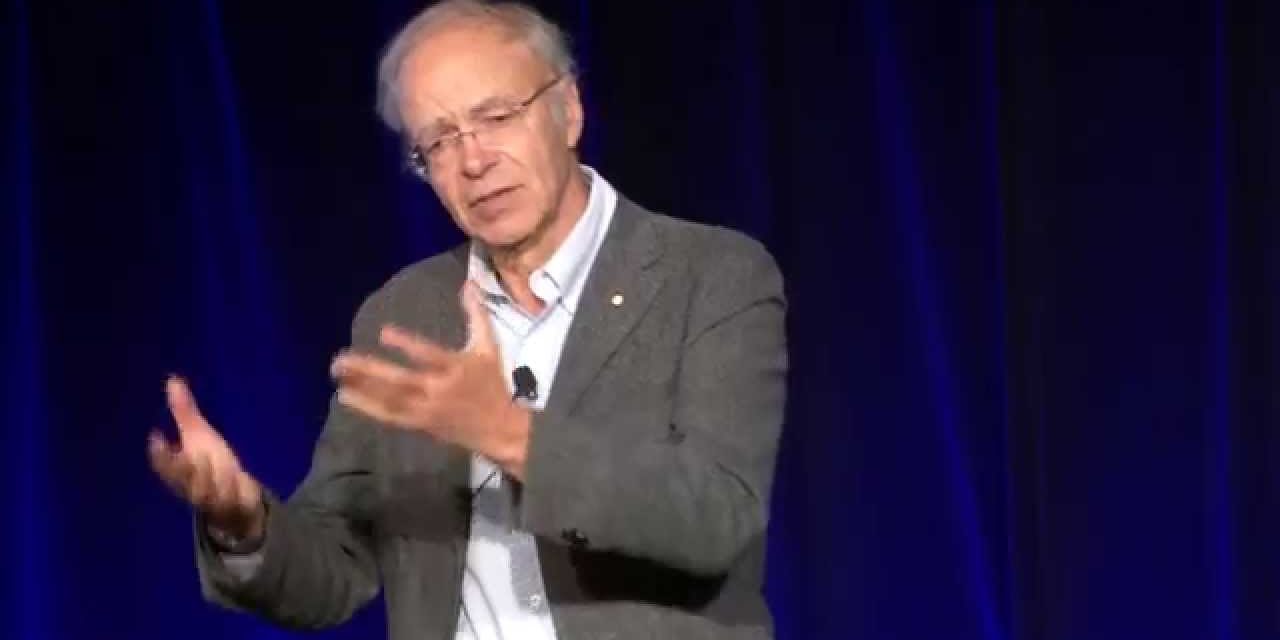 Peter Singer: “The Most Good You Can Do” | Talks at Google