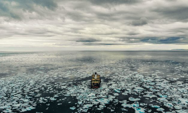 A Northwest Passage Journey Finds Little Ice and Big Changes