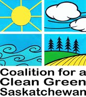 The Coalition for a Clean Green Saskatchewan