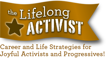 Lifelong Activist