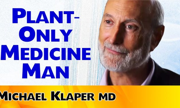 Dr. Klaper — Plant-Only Medicine Man