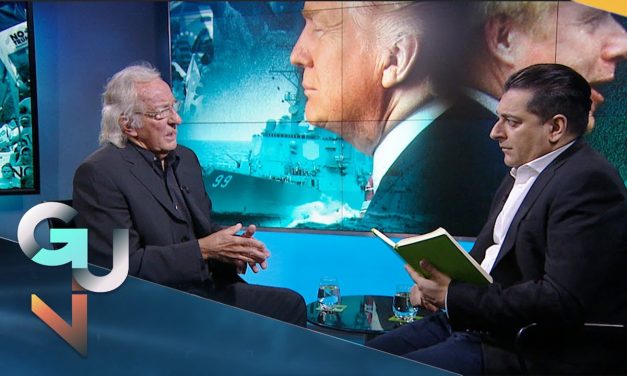 John Pilger: We Are in a WAR SITUATION with China!