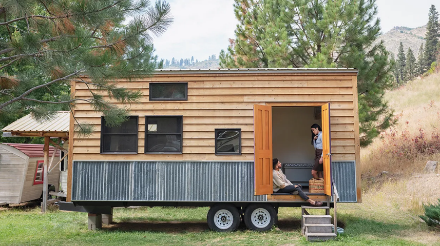 Tiny Homes Are Very Eco-Friendly, New Research Confirms
