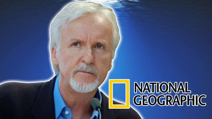 James Cameron’s New Docu-Series Will Make You Ditch Plastic and Seafood
