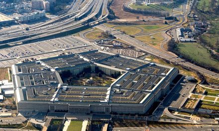 Want To Save The Environment? De-Fund The Pentagon.