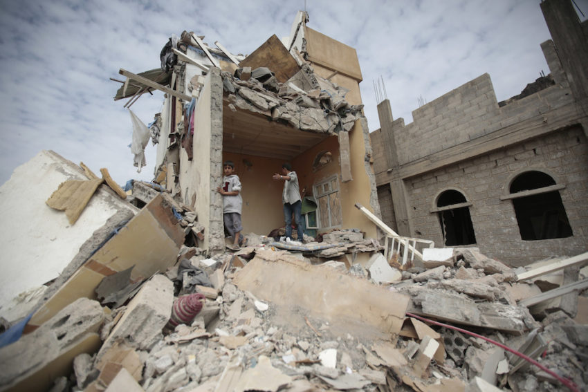 U.N. Report Finds U.S. Likely Guilty of War Crimes in Yemen