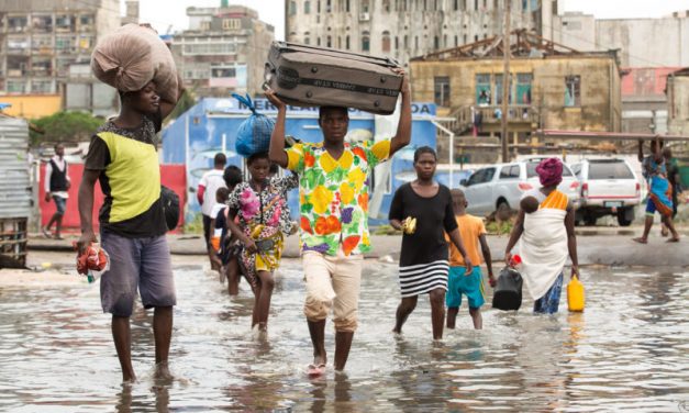 Extreme Weather Displaced 7 Million People in First Half of 2019