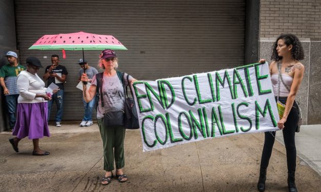 The Climate Strikes Are About So Much More Than Green Colonialism