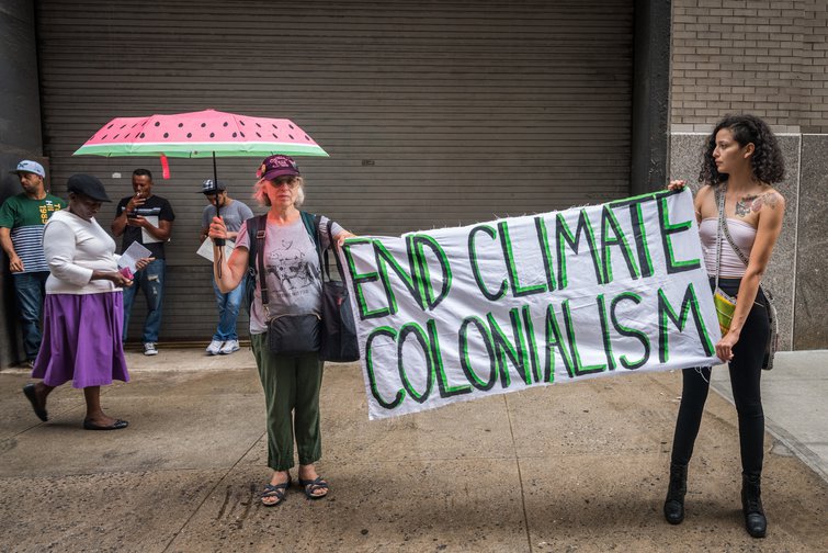 The Climate Strikes Are About So Much More Than Green Colonialism