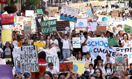 7 things you can do if you can’t do a Climate Strike