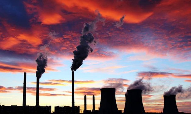 Climate Crisis: CO2 Levels Rise to Highest Point Since Evolution of Humans